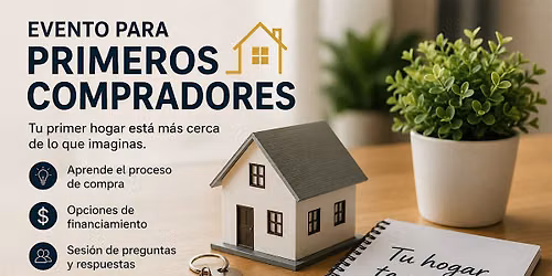 Seminario Primeros Compradores de Casas