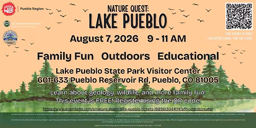 Nature Quest: Lake Pueblo