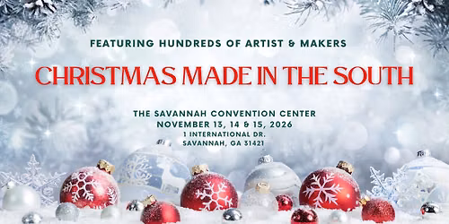 Christmas Made in the South