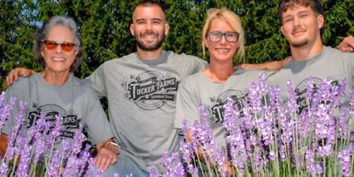 Tucker Farms Lavender Fest!!!