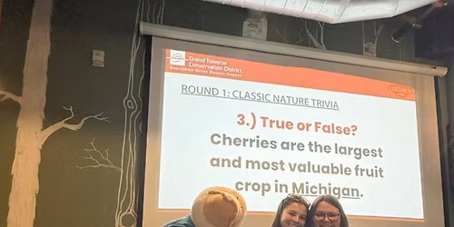 Winter Nature Trivia