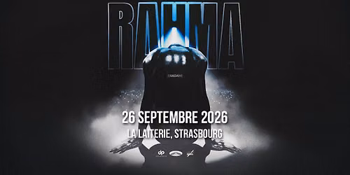 ZAMDANE - La Laiterie - Strasbourg