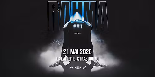 ZAMDANE - La Laiterie - Strasbourg