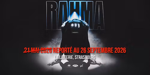 ZAMDANE - La Laiterie - Strasbourg