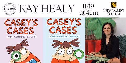 Kay Healy, Casey's Cases