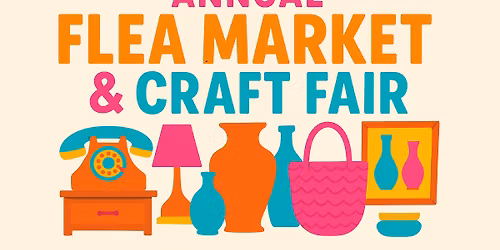 Flea Market & Craft Fair 