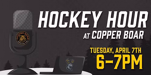 Hockey Hour at Copper Boar