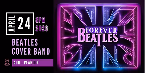 Forever Beatles at the AOH