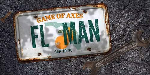 5th Annual Florida Man Games