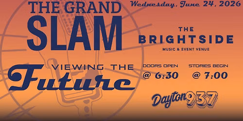 Story Slam 2026 Grand Slam