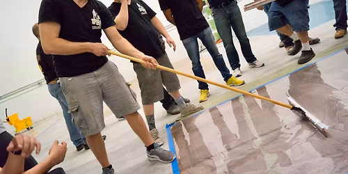 (NOVI DATUM) EPOXY Edukacija\/Seminar - MASTERCLASS