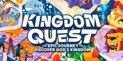 Vacation Bible School: Kingdom Quest
