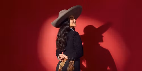Lupita Infante at The Hall - Little Rock