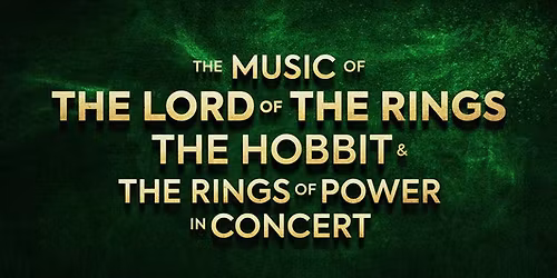 Le Seigneur des Anneaux & Le Hobbit - Lille