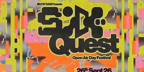 Side Quest Festival