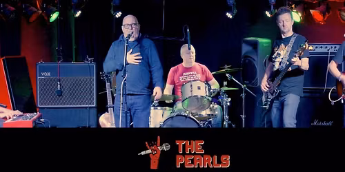 The Pearls Host The Monday Night Jam
