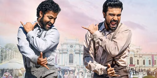 S.S. Rajamouli's RRR