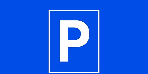 Parking permit Gerard Joling