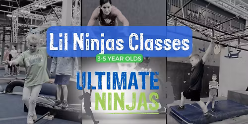 Lil Ninja Morning Classes