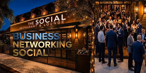 Business Networking Social