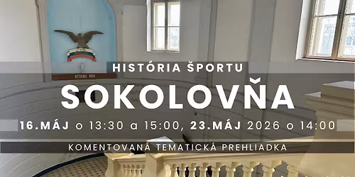 Sokolov\u0148a | Komentovan\u00e1 prehliadka | Bratislavsk\u00e9 potulky
