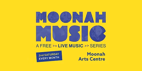 APRIL Moonah Music - Free Live Music Series