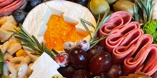 Holiday Charcuterie Workshop