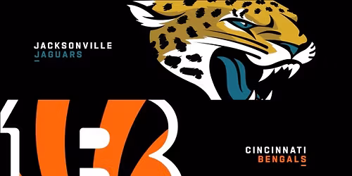 Jacksonville Jaguars at Cincinnati Bengals