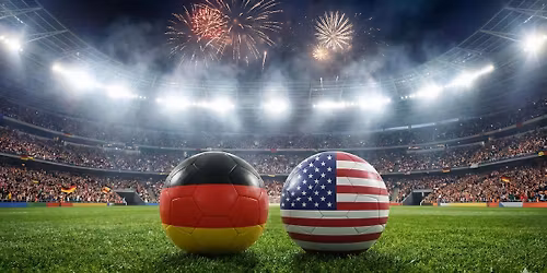 Germany v USA (Friendly)