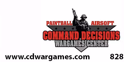 Santa vs Grinch Paintball