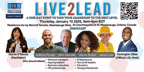 Live2Lead Missisauga