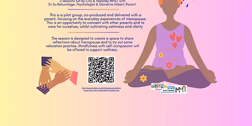 Menapausal Wellness Group