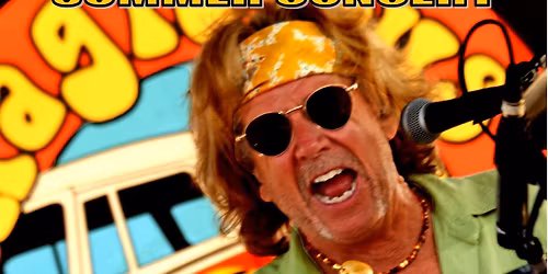 Magic Bus at the Lowell Showboat Sizzlin' Summer Concerts