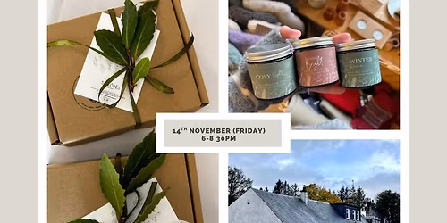 Slow shopping event at SOR\u014cR\u0112S studio 