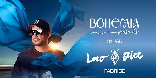 Bohemia Presents Loco Dice