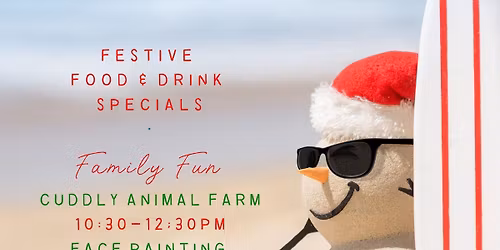 Christmas Family Fun Day \/\/ Oceans27