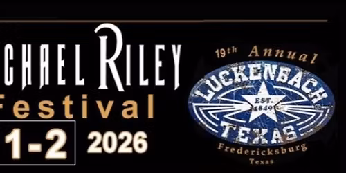 Music Festival in Luckenbach Texas