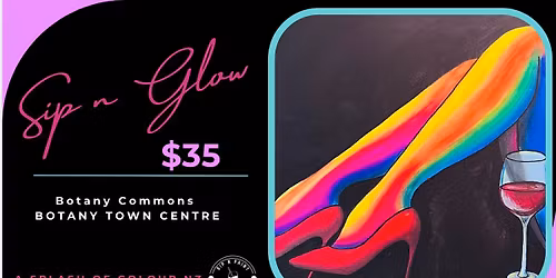 Sip n Glow