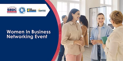Women In Business Networking Event