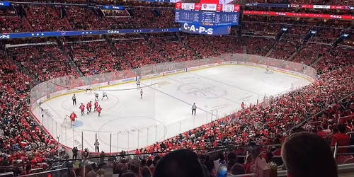Washington Capitals vs. Philadelphia Flyers