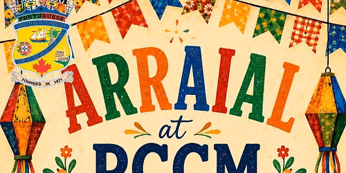 Arraial at PCCM