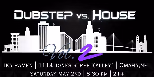 Dubstep vs House Vol. 2