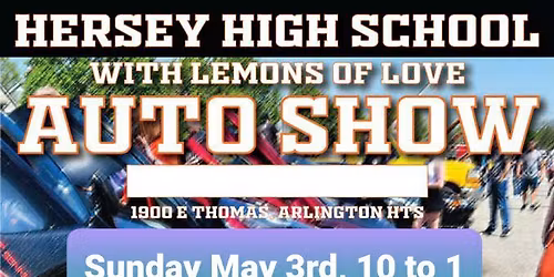 Lemons Of Love Car Show