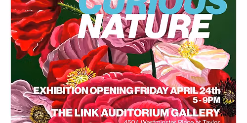 Curious Nature: Exhibition Opening