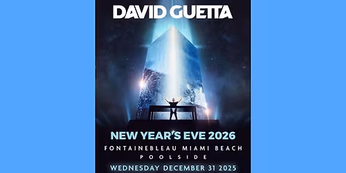 NYE In the MIX 2026