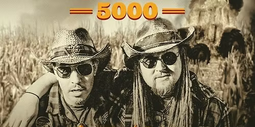 RODEO 5000 - Redneck Randale 2026 + Special Guest: Redwood