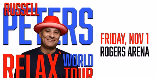 Parking Russell Peters