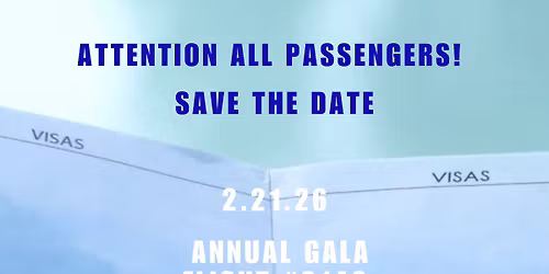 \u2708\ufe0f Scottsdale Elks Airlines Presents: Annual Gala Flight 2148