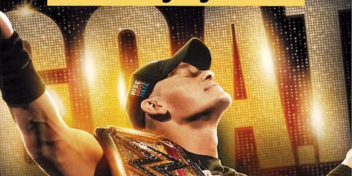 JOHN CENA\u2019S LAST MATCH LIVE AT NECK OF THE WOODS