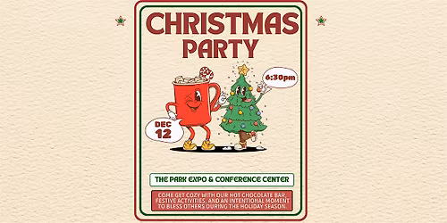 Christian Christmas Party